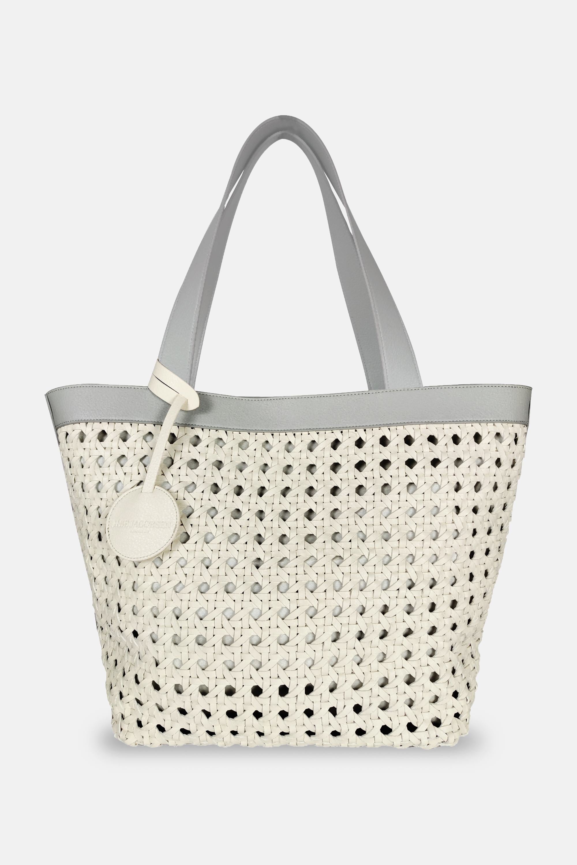 Beach Bag - Milk Creme Drizzle